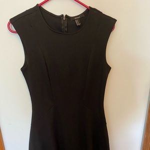 Black Dress from Forever 21